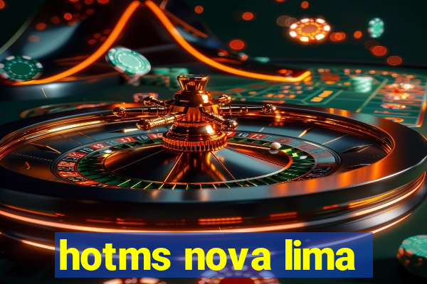 hotms nova lima